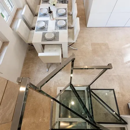 Apartamento Casa Maria Tr