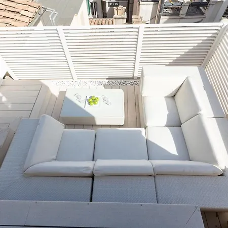 Apartamento Casa Maria Tr