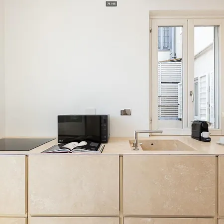 Apartment Casa Maria Tr